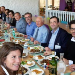 2016 - Créati AQUITAIN Jeudi 20 Oct 2016 - Chez Schneider Electric Angoulême.