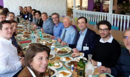 2016 - Créati AQUITAIN Jeudi 20 Oct 2016 - Chez Schneider Electric Angoulême.