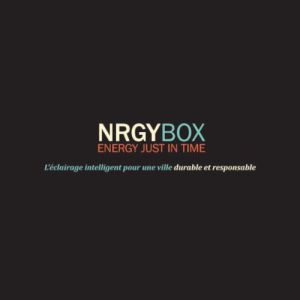 NRGYBOX : Solution innovante pour piloter un éclairage public.