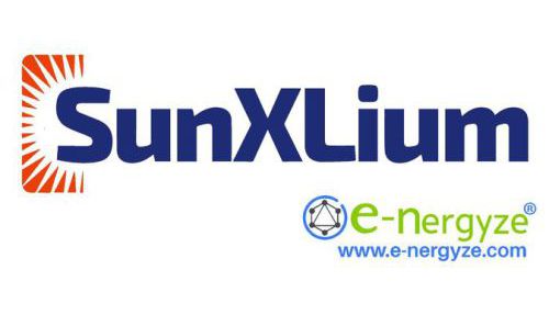 SunXLium e-nergyze : Borne de recharge pour véhicule électrique