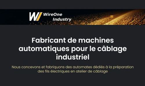 WIRE ONE INDUSTRY