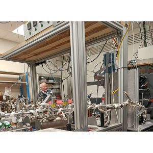19 Nov. 2025 : Réunion CREATI et visite du LP2i CNRS